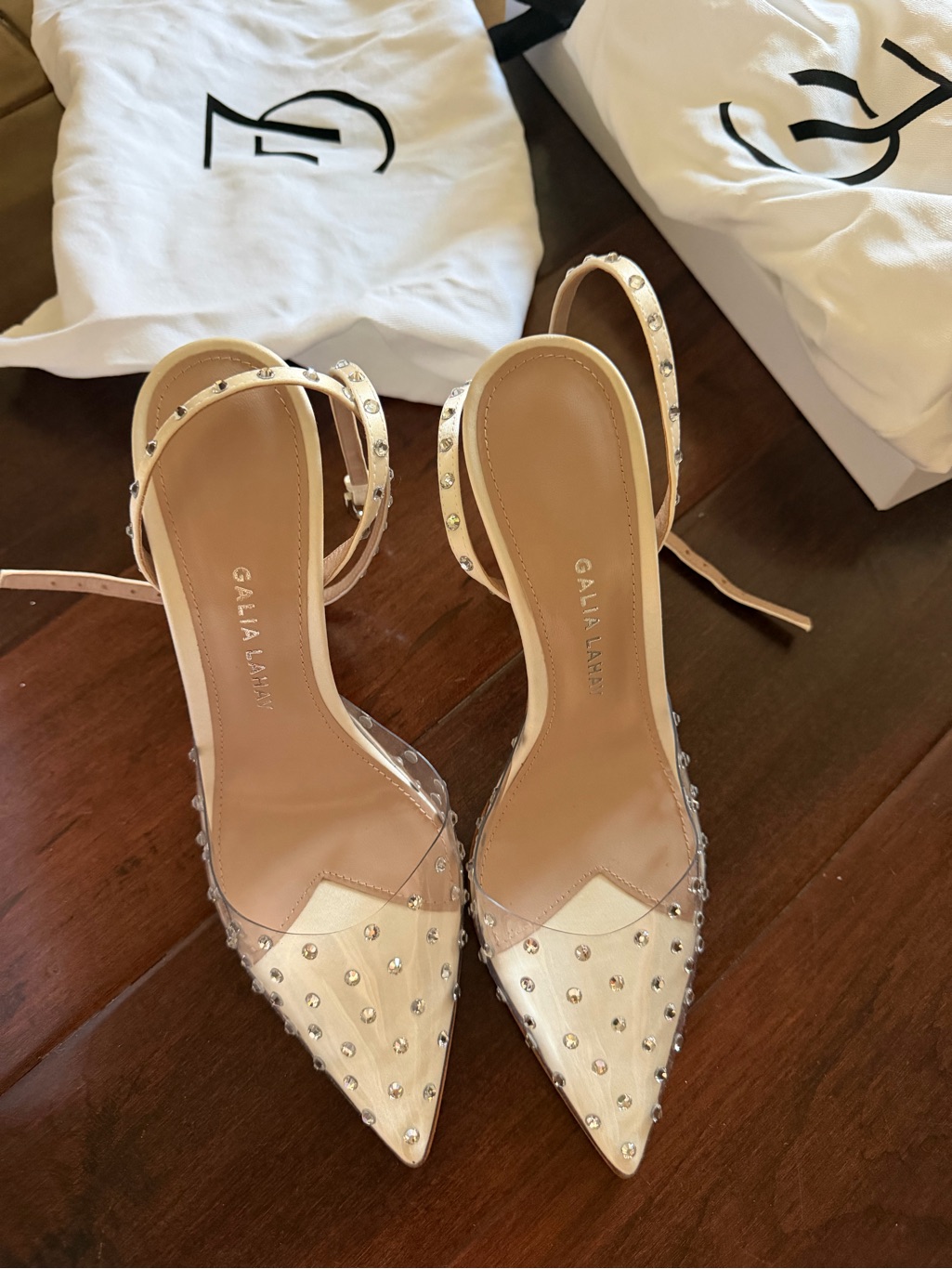 Galia Lahav Phoebe 105mm Sandal — image 2 of 6
